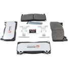 Magma PSD1853M Brake Pad Set 1