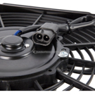 Bigparts 19-20085AN Cooling Fan Assembly 3