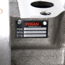 Stigan 847-1455 Turbocharger 7