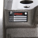 Stigan 847-1458 Turbocharger 7