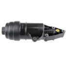 2012 Volkswagen Touareg Engine Oil Filter Housing 1