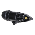 2012 Volkswagen Touareg Engine Oil Filter Housing 2