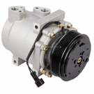 2006 Ford Explorer A/C Compressor and Components Kit 2