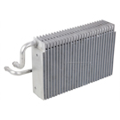 2012 Mercedes Benz CL65 AMG A/C Evaporator 2