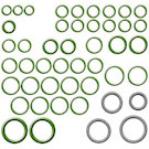 2006 Ford Explorer A/C Compressor and Components Kit 6