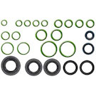 Bigparts 60-80140RK A/C Compressor and Components Kit 6