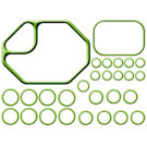 Bigparts 60-83743RN A/C Compressor and Components Kit 6