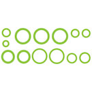 2018 Subaru Outback A/C Compressor and Components Kit 6