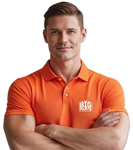 Big Parts Employee 1