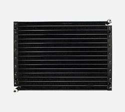 Featured AC condenser